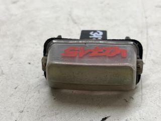 bontott CITROËN XSARA PICASSO Hátsó Rendszámtábla Világítás