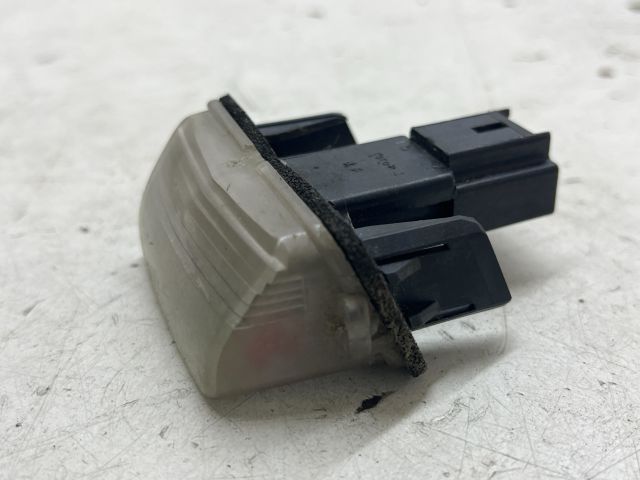 bontott CITROËN XSARA PICASSO Hátsó Rendszámtábla Világítás