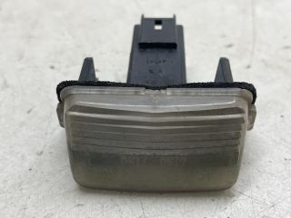 bontott CITROËN XSARA PICASSO Hátsó Rendszámtábla Világítás