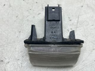 bontott CITROËN XSARA PICASSO Hátsó Rendszámtábla Világítás