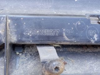 bontott CITROËN XSARA PICASSO Hűtőrács