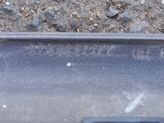 bontott CITROËN XSARA PICASSO Hűtőrács