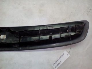 bontott CITROËN XSARA PICASSO Hűtőrács