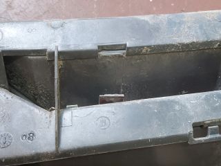 bontott CITROËN XSARA PICASSO Hűtőrács