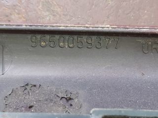 bontott CITROËN XSARA PICASSO Hűtőrács