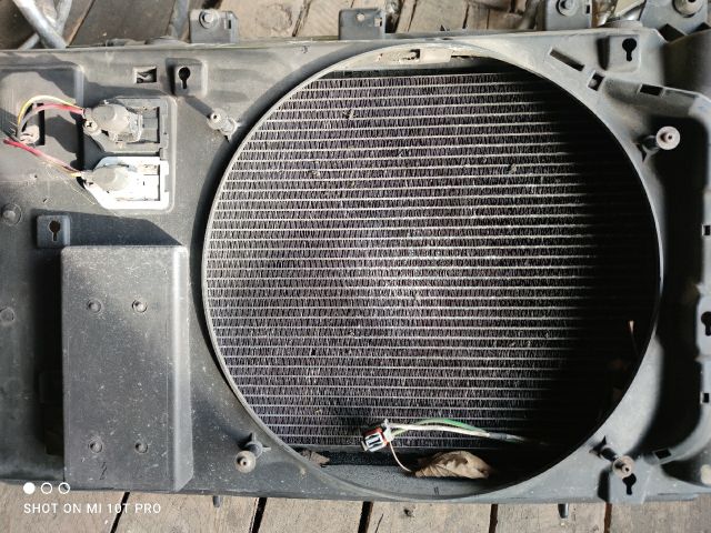 bontott CITROËN XSARA PICASSO Hűtőventilátor Motor