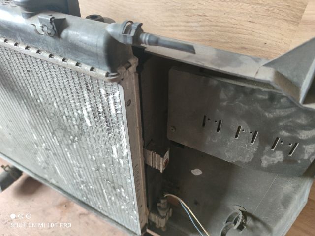 bontott CITROËN XSARA PICASSO Hűtőventilátor Motor