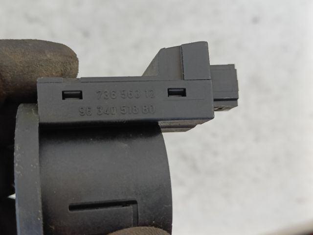 bontott CITROËN XSARA PICASSO Immobilizer Gyűrű