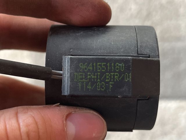 bontott CITROËN XSARA PICASSO Immobilizer Gyűrű