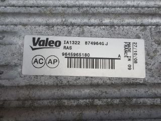 bontott CITROËN XSARA PICASSO Intercooler