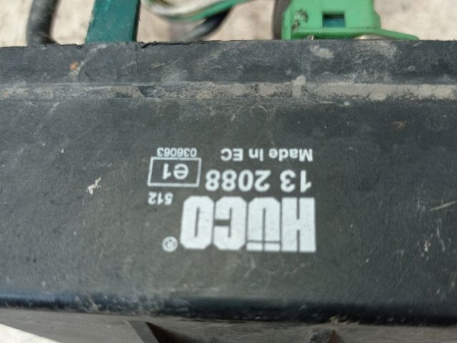 bontott CITROËN XSARA PICASSO Izzító Relé