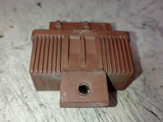 bontott CITROËN XSARA PICASSO Izzító Relé