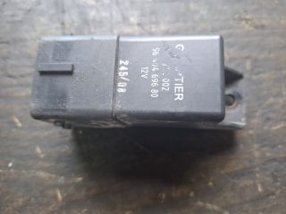 bontott CITROËN XSARA PICASSO Izzító Relé