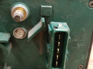 bontott CITROËN XSARA PICASSO Izzító Relé