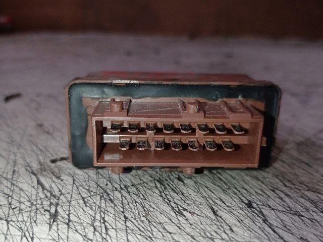 bontott CITROËN XSARA PICASSO Izzító Relé