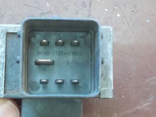 bontott CITROËN XSARA PICASSO Izzító Relé