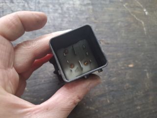 bontott CITROËN XSARA PICASSO Izzító Relé