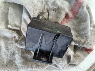 bontott CITROËN XSARA PICASSO Izzító Relé