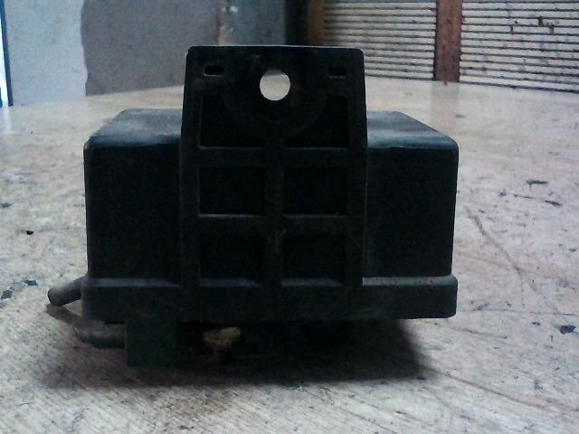 bontott CITROËN XSARA PICASSO Izzító Relé