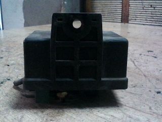 bontott CITROËN XSARA PICASSO Izzító Relé