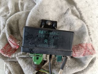 bontott CITROËN XSARA PICASSO Izzító Relé