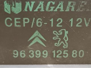 bontott CITROËN XSARA PICASSO Izzító Relé