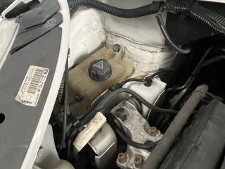 bontott CITROËN XSARA PICASSO Jobb C Oszlop Oldalablak Üveg