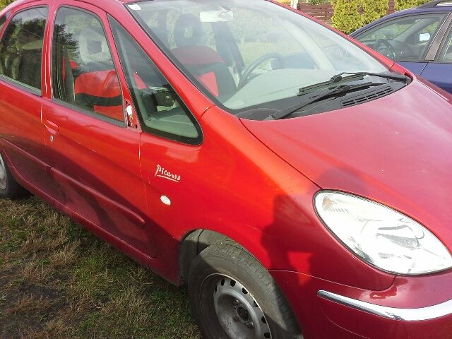 bontott CITROËN XSARA PICASSO Jobb C Oszlop Oldalablak Üveg