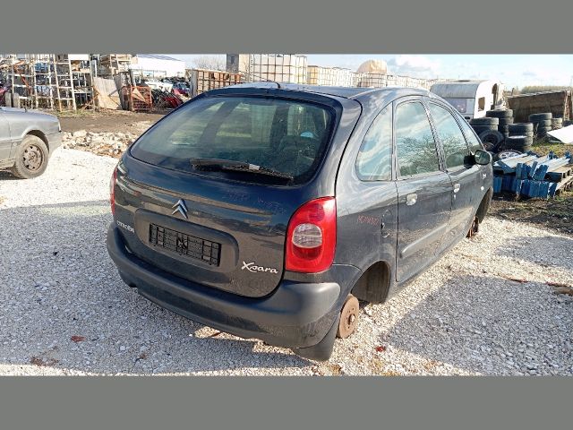 bontott CITROËN XSARA PICASSO Jobb C Oszlop Oldalablak Üveg