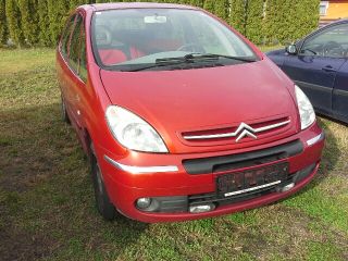 bontott CITROËN XSARA PICASSO Jobb C Oszlop Oldalablak Üveg