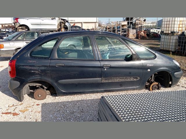 bontott CITROËN XSARA PICASSO Jobb C Oszlop Oldalablak Üveg