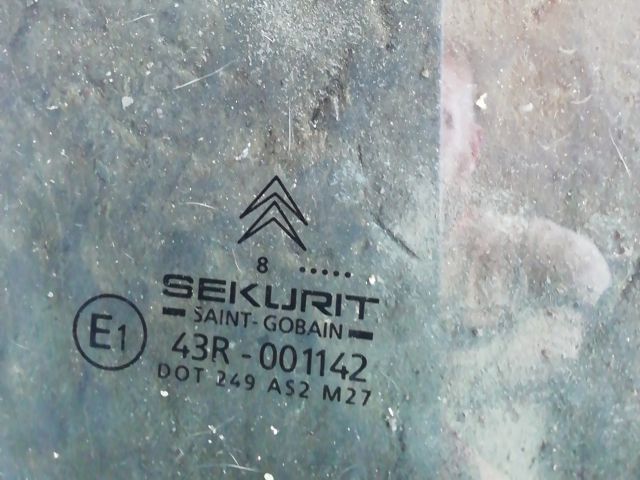 bontott CITROËN XSARA PICASSO Jobb első Ablak