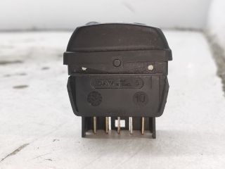 bontott CITROËN XSARA PICASSO Jobb első Ablakemelő Kapcsoló