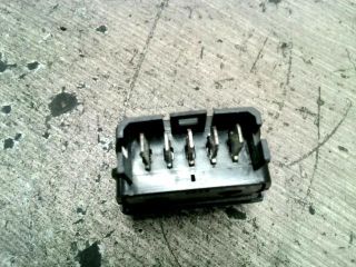 bontott CITROËN XSARA PICASSO Jobb első Ablakemelő Kapcsoló