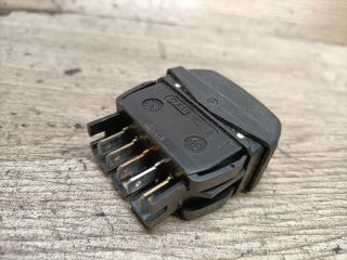 bontott CITROËN XSARA PICASSO Jobb első Ablakemelő Kapcsoló