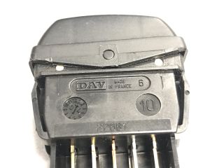 bontott CITROËN XSARA PICASSO Jobb első Ablakemelő Kapcsoló