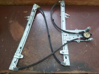 bontott CITROËN XSARA PICASSO Jobb első Ablakemelő Szerkezet (Elektromos)