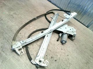 bontott CITROËN XSARA PICASSO Jobb első Ablakemelő Szerkezet (Elektromos)