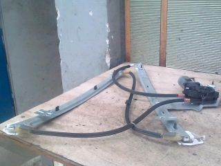 bontott CITROËN XSARA PICASSO Jobb első Ablakemelő Szerkezet (Elektromos)