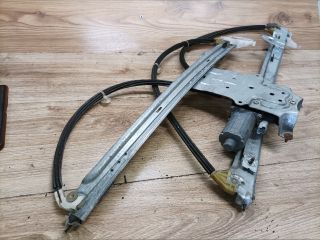 bontott CITROËN XSARA PICASSO Jobb első Ablakemelő Szerkezet (Elektromos)