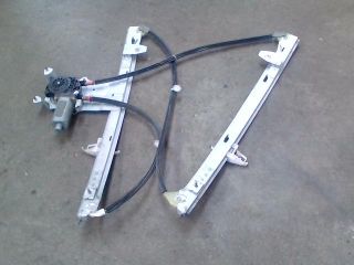 bontott CITROËN XSARA PICASSO Jobb első Ablakemelő Szerkezet (Elektromos)