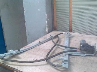 bontott CITROËN XSARA PICASSO Jobb első Ablakemelő Szerkezet (Elektromos)