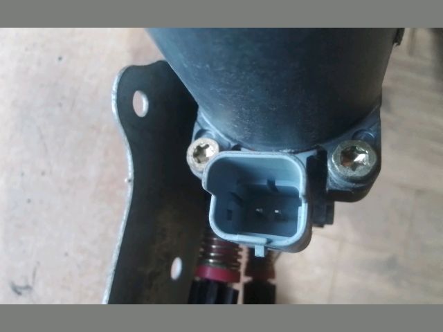 bontott CITROËN XSARA PICASSO Jobb első Ablakemelő Szerkezet (Elektromos)