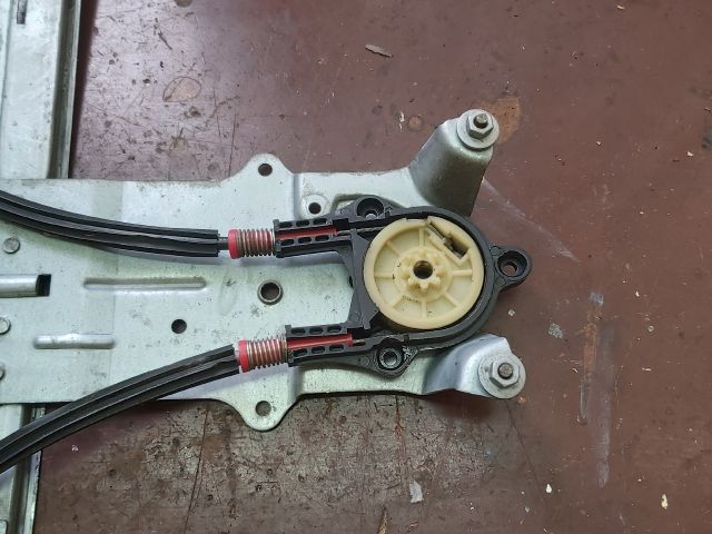 bontott CITROËN XSARA PICASSO Jobb első Ablakemelő Szerkezet (Elektromos)