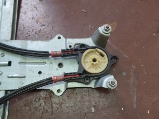 bontott CITROËN XSARA PICASSO Jobb első Ablakemelő Szerkezet (Elektromos)