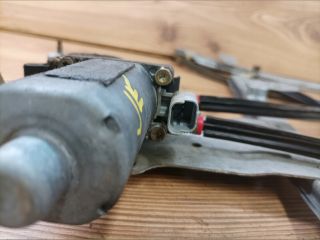 bontott CITROËN XSARA PICASSO Jobb első Ablakemelő Szerkezet (Elektromos)