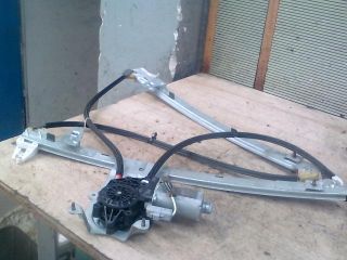 bontott CITROËN XSARA PICASSO Jobb első Ablakemelő Szerkezet (Elektromos)