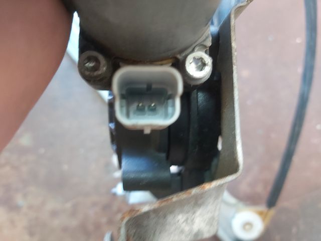 bontott CITROËN XSARA PICASSO Jobb első Ablakemelő Szerkezet (Elektromos)