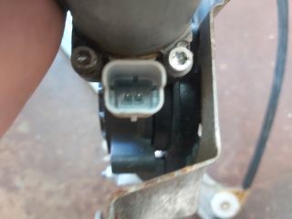 bontott CITROËN XSARA PICASSO Jobb első Ablakemelő Szerkezet (Elektromos)