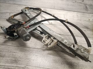 bontott CITROËN XSARA PICASSO Jobb első Ablakemelő Szerkezet (Elektromos)